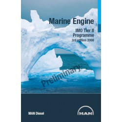 Marine Engine 