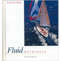 Fluid Mechanics  4th Ed - White