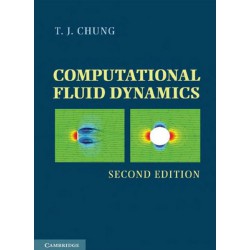 Computational Fluid Dynamics - T.J. Chung 