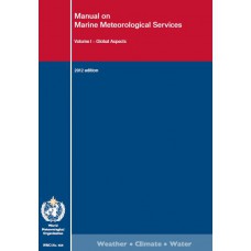 Manual on Marine Meteorological Services(دستورالعمل هواشناسی دریایی)