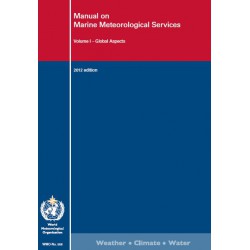 Manual on Marine Meteorological Services(دستورالعمل هواشناسی دریایی)