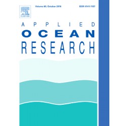 مجموعه مقالات Applied Ocean Research 59
