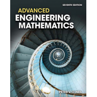 کتاب ریاضیات مهندسی او-نیل ویرایش ششم O'Neil